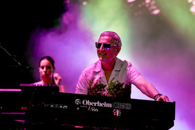 Jamiroquai live at Tinderbox 2026 Odense, Denmark. 26th, June 2026. The British funk and pop band Jamiroquai performs a live concert during the Danish music festival Tinderbox 2026 in Odense. Denmark, Odense  Copyright: xGonzalesxPhoto LassexLagonix