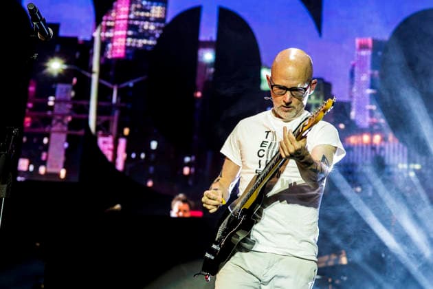 Moby live at Tinderbox 2026 Odense, Denmark. 26th, June 2026. The American singer, DJ and musician Moby performs a live concert during the Danish music festival Tinderbox 2026 in Odense. Denmark, Odense  Copyright: xGonzalesxPhoto LassexLagonix