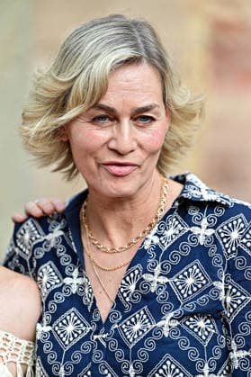 Bad Hersfelder Festspiele - Premiere Parzival. Gesine Crukowski anläßlich der Premiere von Parzival im Rahmen der Bad Hersfelder Festspiele am 26.06.2026 in der Stiftsruine Bad Hersfeld. 20260626MWI130269 *** Bad Hersfeld Festival: Premiere of *Parzival* by Gesine Crukowski on the occasion of the premiere of *Parzival* as part of the Bad Hersfeld Festival on June 26, 2026, at the Bad Hersfeld Abbey Ruins 20260626MWI130269