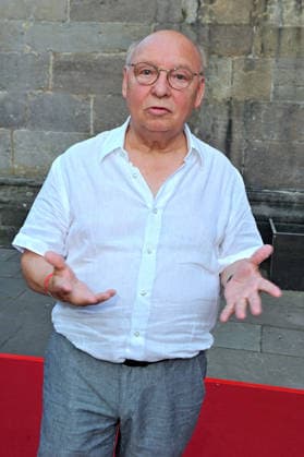 Bad Hersfelder Festspiele - Premiere Parzival. Hans-Joachim Heist anläßlich der Premiere von Parzival im Rahmen der Bad Hersfelder Festspiele am 26.06.2026 in der Stiftsruine Bad Hersfeld. 20260626MWI130425 *** Bad Hersfeld Festival: Premiere of *Parzival* by Hans Joachim Heist on the occasion of the premiere of *Parzival* as part of the Bad Hersfeld Festival on June 26, 2026, at the Bad Hersfeld Abbey Ruins 20260626MWI130425