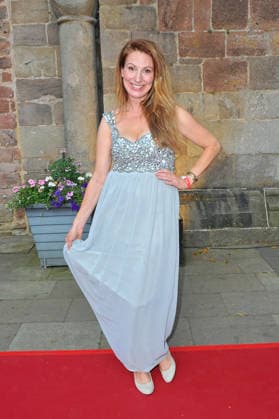 Bad Hersfelder Festspiele - Premiere Parzival. Mara Bergmann anläßlich der Premiere von Parzival im Rahmen der Bad Hersfelder Festspiele am 26.06.2026 in der Stiftsruine Bad Hersfeld. 20260626MWI130584 *** Bad Hersfeld Festival: Premiere of *Parzival* with Mara Bergmann on the occasion of the premiere of *Parzival* as part of the Bad Hersfeld Festival on June 26, 2026, at the Stiftsruine in Bad Hersfeld 20260626MWI130584