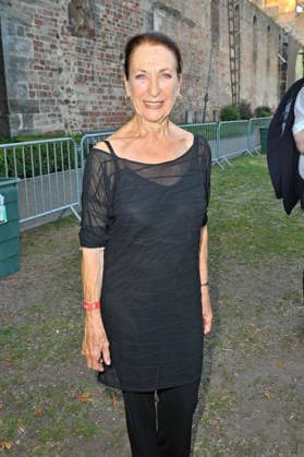 Bad Hersfelder Festspiele - Premiere Parzival. Daniela Ziegler anläßlich der Premiere von Parzival im Rahmen der Bad Hersfelder Festspiele am 26.06.2026 in der Stiftsruine Bad Hersfeld. 20260626MWI130616 *** Bad Hersfeld Festival: Premiere of *Parzival* by Daniela Ziegler on the occasion of the premiere of *Parzival* as part of the Bad Hersfeld Festival on June 26, 2026, at the Stiftsruine in Bad Hersfeld 20260626MWI130616