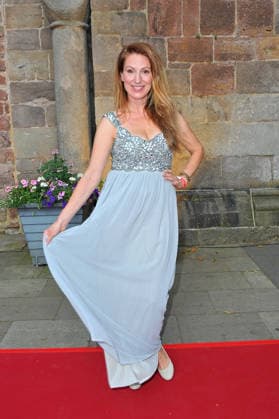 Bad Hersfelder Festspiele - Premiere Parzival. Mara Bergmann anläßlich der Premiere von Parzival im Rahmen der Bad Hersfelder Festspiele am 26.06.2026 in der Stiftsruine Bad Hersfeld. 20260626MWI130587 *** Bad Hersfeld Festival: Premiere of *Parzival* with Mara Bergmann on the occasion of the premiere of *Parzival* as part of the Bad Hersfeld Festival on June 26, 2026, at the Stiftsruine in Bad Hersfeld 20260626MWI130587
