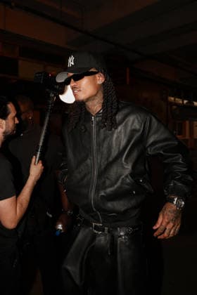 Jordan Clarkson at the Vetements Men s Ready-to-Wear Spring Summer 2027 Collection fashion show during Paris Fashion Week, June 26, 2026 Florian Lavielle Bestimage Celebrities at the Vetements Men’s Ready-to-Wear Spring Summer 2027 Collection fashion show during Paris Fashion Week on June 27, 2026, Paris, France  Copyright: xFlorianxLaviellex xBestimagexFlorianxLaviellex xBestimagex
