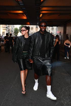 Matteo Sinet at the Vetements Men s Ready-to-Wear Spring Summer 2027 fashion show during Paris Fashion Week, June 26, 2026 Florian Lavielle Bestimage Celebrities at the Vetements Men’s Ready-to-Wear Spring Summer 2027 Collection fashion show during Paris Fashion Week on June 27, 2026, Paris, France  Copyright: xFlorianxLaviellex xBestimagexFlorianxLaviellex xBestimagex