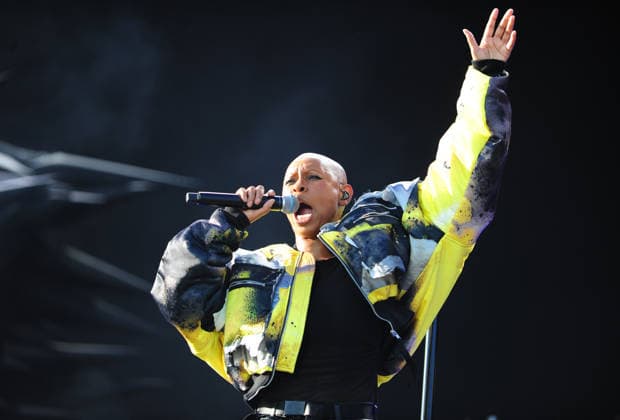 Skunk Anansie, iconic British Alternative Rock Band perform their greatest hits, widely celebrated as a pivotal force in 1990 s Brit-rock Featuring: Skunk Anansie Where: Exeter, United Kingdom When: 26 Jun 2026 Credit: Harry Schofield Cover Images EDITORIAL USE ONLY. NOT FOR USE BY NEWSPAPERS BASED IN THE UK. Copyright: xx coverimg55808891