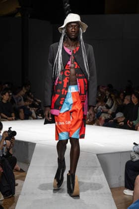 Comme des Garçons Men s Ready-to-Wear Spring Summer 2027 Collection Fashion Show during Paris Fashion Week, June 26, 2026 Comme Des Garcons Men’s Ready-to-Wear Spring Summer 2027 Collection Fashion Show at Paris Fashion Week, June 26, 2026, Paris, France  Copyright: xAgencex xBestimagexAgencex xBestimagex