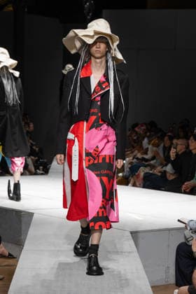 Comme des Garçons Men s Ready-to-Wear Spring Summer 2027 Collection Fashion Show during Paris Fashion Week, June 26, 2026 Comme Des Garcons Men’s Ready-to-Wear Spring Summer 2027 Collection Fashion Show at Paris Fashion Week, June 26, 2026, Paris, France  Copyright: xAgencex xBestimagexAgencex xBestimagex