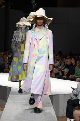 Comme des Garçons Men s Ready-to-Wear Spring Summer 2027 Collection Fashion Show during Paris Fashion Week, June 26, 2026 Comme Des Garcons Men’s Ready-to-Wear Spring Summer 2027 Collection Fashion Show at Paris Fashion Week, June 26, 2026, Paris, France  Copyright: xAgencex xBestimagexAgencex xBestimagex