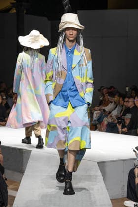 Comme des Garçons Men s Ready-to-Wear Spring Summer 2027 Collection Fashion Show during Paris Fashion Week, June 26, 2026 Comme Des Garcons Men’s Ready-to-Wear Spring Summer 2027 Collection Fashion Show at Paris Fashion Week, June 26, 2026, Paris, France  Copyright: xAgencex xBestimagexAgencex xBestimagex