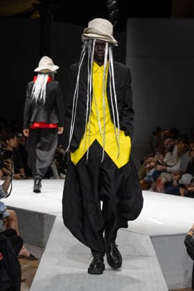 Comme des Garçons Men s Ready-to-Wear Spring Summer 2027 Collection Fashion Show during Paris Fashion Week, June 26, 2026 Comme Des Garcons Men’s Ready-to-Wear Spring Summer 2027 Collection Fashion Show at Paris Fashion Week, June 26, 2026, Paris, France  Copyright: xAgencex xBestimagexAgencex xBestimagex