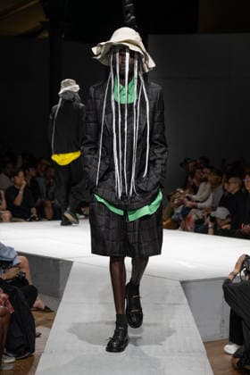 Comme des Garçons Men s Ready-to-Wear Spring Summer 2027 Collection Fashion Show during Paris Fashion Week, June 26, 2026 Comme Des Garcons Men’s Ready-to-Wear Spring Summer 2027 Collection Fashion Show at Paris Fashion Week, June 26, 2026, Paris, France  Copyright: xAgencex xBestimagexAgencex xBestimagex