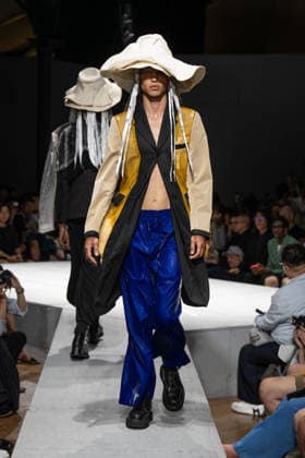 Comme des Garçons Men s Ready-to-Wear Spring Summer 2027 Collection Fashion Show during Paris Fashion Week, June 26, 2026 Comme Des Garcons Men’s Ready-to-Wear Spring Summer 2027 Collection Fashion Show at Paris Fashion Week, June 26, 2026, Paris, France  Copyright: xAgencex xBestimagexAgencex xBestimagex