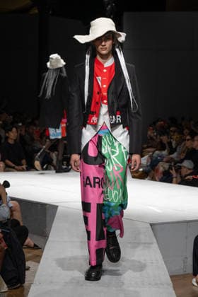 Comme des Garçons Men s Ready-to-Wear Spring Summer 2027 Collection Fashion Show during Paris Fashion Week, June 26, 2026 Comme Des Garcons Men’s Ready-to-Wear Spring Summer 2027 Collection Fashion Show at Paris Fashion Week, June 26, 2026, Paris, France  Copyright: xAgencex xBestimagexAgencex xBestimagex