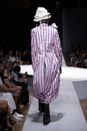 Comme des Garçons Men s Ready-to-Wear Spring Summer 2027 Collection Fashion Show during Paris Fashion Week, June 26, 2026 Comme Des Garcons Men’s Ready-to-Wear Spring Summer 2027 Collection Fashion Show at Paris Fashion Week, June 26, 2026, Paris, France  Copyright: xAgencex xBestimagexAgencex xBestimagex
