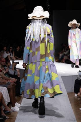 Comme des Garçons Men s Ready-to-Wear Spring Summer 2027 Collection Fashion Show during Paris Fashion Week, June 26, 2026 Comme Des Garcons Men’s Ready-to-Wear Spring Summer 2027 Collection Fashion Show at Paris Fashion Week, June 26, 2026, Paris, France  Copyright: xAgencex xBestimagexAgencex xBestimagex