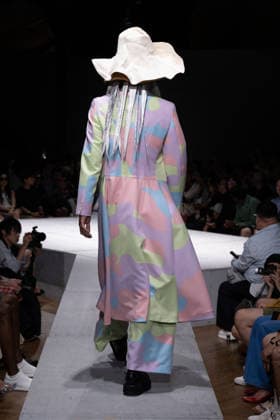 Comme des Garçons Men s Ready-to-Wear Spring Summer 2027 Collection Fashion Show during Paris Fashion Week, June 26, 2026 Comme Des Garcons Men’s Ready-to-Wear Spring Summer 2027 Collection Fashion Show at Paris Fashion Week, June 26, 2026, Paris, France  Copyright: xAgencex xBestimagexAgencex xBestimagex