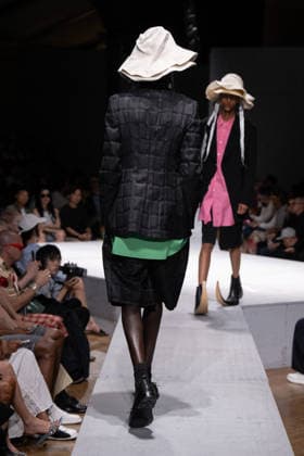 Comme des Garçons Men s Ready-to-Wear Spring Summer 2027 Collection Fashion Show during Paris Fashion Week, June 26, 2026 Comme Des Garcons Men’s Ready-to-Wear Spring Summer 2027 Collection Fashion Show at Paris Fashion Week, June 26, 2026, Paris, France  Copyright: xAgencex xBestimagexAgencex xBestimagex