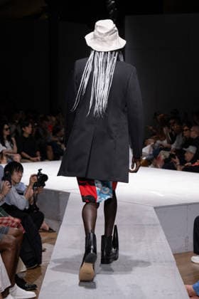 Comme des Garçons Men s Ready-to-Wear Spring Summer 2027 Collection Fashion Show during Paris Fashion Week, June 26, 2026 Comme Des Garcons Men’s Ready-to-Wear Spring Summer 2027 Collection Fashion Show at Paris Fashion Week, June 26, 2026, Paris, France  Copyright: xAgencex xBestimagexAgencex xBestimagex