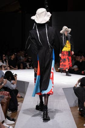 Comme des Garçons Men s Ready-to-Wear Spring Summer 2027 Collection Fashion Show during Paris Fashion Week, June 26, 2026 Comme Des Garcons Men’s Ready-to-Wear Spring Summer 2027 Collection Fashion Show at Paris Fashion Week, June 26, 2026, Paris, France  Copyright: xAgencex xBestimagexAgencex xBestimagex