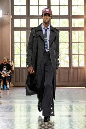 Junya Watanabe Men s Ready-to-Wear Spring Summer 2027 Collection Fashion Show at Paris Fashion Week, June 26, 2026 Junya Watanabe Men’s Ready-to-Wear Spring Summer 2027 Collection Fashion Show at Paris Fashion Week, June 26, 2026, Paris, France  Copyright: xAgencex xBestimagexAgencex xBestimagex