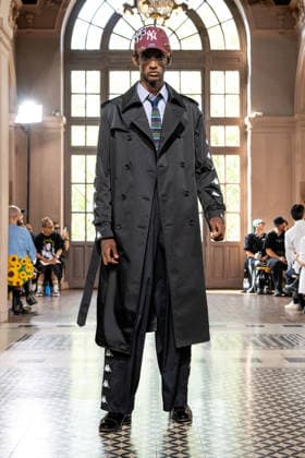 Junya Watanabe Men s Ready-to-Wear Spring Summer 2027 Collection Fashion Show at Paris Fashion Week, June 26, 2026 Junya Watanabe Men’s Ready-to-Wear Spring Summer 2027 Collection Fashion Show at Paris Fashion Week, June 26, 2026, Paris, France  Copyright: xAgencex xBestimagexAgencex xBestimagex