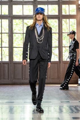 Junya Watanabe Men s Ready-to-Wear Spring Summer 2027 Collection Fashion Show at Paris Fashion Week, June 26, 2026 Junya Watanabe Men’s Ready-to-Wear Spring Summer 2027 Collection Fashion Show at Paris Fashion Week, June 26, 2026, Paris, France  Copyright: xAgencex xBestimagexAgencex xBestimagex