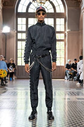 Junya Watanabe Men s Ready-to-Wear Spring Summer 2027 Collection Fashion Show at Paris Fashion Week, June 26, 2026 Junya Watanabe Men’s Ready-to-Wear Spring Summer 2027 Collection Fashion Show at Paris Fashion Week, June 26, 2026, Paris, France  Copyright: xAgencex xBestimagexAgencex xBestimagex