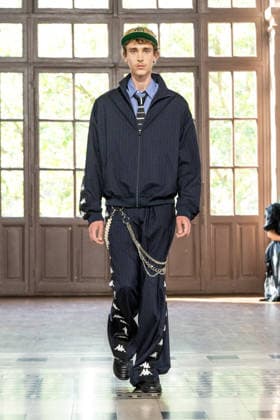 Junya Watanabe Men s Ready-to-Wear Spring Summer 2027 Collection Fashion Show at Paris Fashion Week, June 26, 2026 Junya Watanabe Men’s Ready-to-Wear Spring Summer 2027 Collection Fashion Show at Paris Fashion Week, June 26, 2026, Paris, France  Copyright: xAgencex xBestimagexAgencex xBestimagex