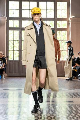 Junya Watanabe Men s Ready-to-Wear Spring Summer 2027 Collection Fashion Show at Paris Fashion Week, June 26, 2026 Junya Watanabe Men’s Ready-to-Wear Spring Summer 2027 Collection Fashion Show at Paris Fashion Week, June 26, 2026, Paris, France  Copyright: xAgencex xBestimagexAgencex xBestimagex