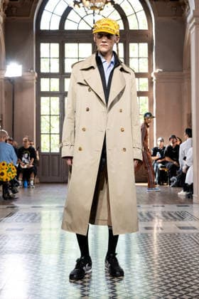 Junya Watanabe Men s Ready-to-Wear Spring Summer 2027 Collection Fashion Show at Paris Fashion Week, June 26, 2026 Junya Watanabe Men’s Ready-to-Wear Spring Summer 2027 Collection Fashion Show at Paris Fashion Week, June 26, 2026, Paris, France  Copyright: xAgencex xBestimagexAgencex xBestimagex