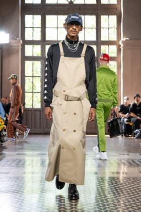 Junya Watanabe Men s Ready-to-Wear Spring Summer 2027 Collection Fashion Show at Paris Fashion Week, June 26, 2026 Junya Watanabe Men’s Ready-to-Wear Spring Summer 2027 Collection Fashion Show at Paris Fashion Week, June 26, 2026, Paris, France  Copyright: xAgencex xBestimagexAgencex xBestimagex