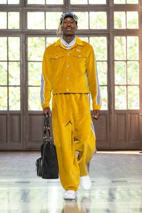 Junya Watanabe Men s Ready-to-Wear Spring Summer 2027 Collection Fashion Show at Paris Fashion Week, June 26, 2026 Junya Watanabe Men’s Ready-to-Wear Spring Summer 2027 Collection Fashion Show at Paris Fashion Week, June 26, 2026, Paris, France  Copyright: xAgencex xBestimagexAgencex xBestimagex