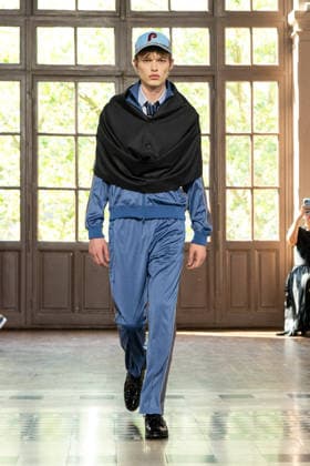 Junya Watanabe Men s Ready-to-Wear Spring Summer 2027 Collection Fashion Show at Paris Fashion Week, June 26, 2026 Junya Watanabe Men’s Ready-to-Wear Spring Summer 2027 Collection Fashion Show at Paris Fashion Week, June 26, 2026, Paris, France  Copyright: xAgencex xBestimagexAgencex xBestimagex