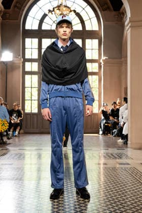 Junya Watanabe Men s Ready-to-Wear Spring Summer 2027 Collection Fashion Show at Paris Fashion Week, June 26, 2026 Junya Watanabe Men’s Ready-to-Wear Spring Summer 2027 Collection Fashion Show at Paris Fashion Week, June 26, 2026, Paris, France  Copyright: xAgencex xBestimagexAgencex xBestimagex