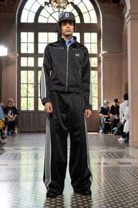 Junya Watanabe Men s Ready-to-Wear Spring Summer 2027 Collection Fashion Show at Paris Fashion Week, June 26, 2026 Junya Watanabe Men’s Ready-to-Wear Spring Summer 2027 Collection Fashion Show at Paris Fashion Week, June 26, 2026, Paris, France  Copyright: xAgencex xBestimagexAgencex xBestimagex