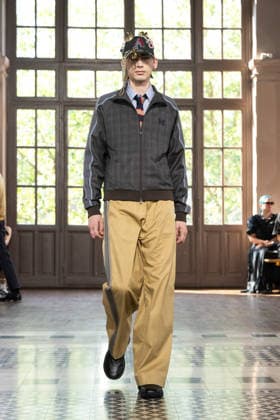 Junya Watanabe Men s Ready-to-Wear Spring Summer 2027 Collection Fashion Show at Paris Fashion Week, June 26, 2026 Junya Watanabe Men’s Ready-to-Wear Spring Summer 2027 Collection Fashion Show at Paris Fashion Week, June 26, 2026, Paris, France  Copyright: xAgencex xBestimagexAgencex xBestimagex