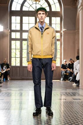 Junya Watanabe Men s Ready-to-Wear Spring Summer 2027 Collection Fashion Show at Paris Fashion Week, June 26, 2026 Junya Watanabe Men’s Ready-to-Wear Spring Summer 2027 Collection Fashion Show at Paris Fashion Week, June 26, 2026, Paris, France  Copyright: xAgencex xBestimagexAgencex xBestimagex