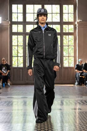 Junya Watanabe Men s Ready-to-Wear Spring Summer 2027 Collection Fashion Show at Paris Fashion Week, June 26, 2026 Junya Watanabe Men’s Ready-to-Wear Spring Summer 2027 Collection Fashion Show at Paris Fashion Week, June 26, 2026, Paris, France  Copyright: xAgencex xBestimagexAgencex xBestimagex