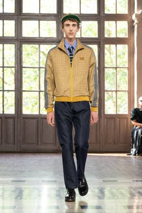 Junya Watanabe Men s Ready-to-Wear Spring Summer 2027 Collection Fashion Show at Paris Fashion Week, June 26, 2026 Junya Watanabe Men’s Ready-to-Wear Spring Summer 2027 Collection Fashion Show at Paris Fashion Week, June 26, 2026, Paris, France  Copyright: xAgencex xBestimagexAgencex xBestimagex