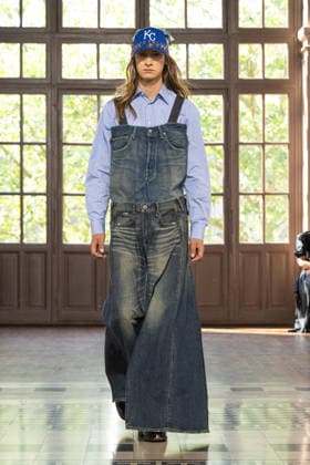 Junya Watanabe Men s Ready-to-Wear Spring Summer 2027 Collection Fashion Show at Paris Fashion Week, June 26, 2026 Junya Watanabe Men’s Ready-to-Wear Spring Summer 2027 Collection Fashion Show at Paris Fashion Week, June 26, 2026, Paris, France  Copyright: xAgencex xBestimagexAgencex xBestimagex
