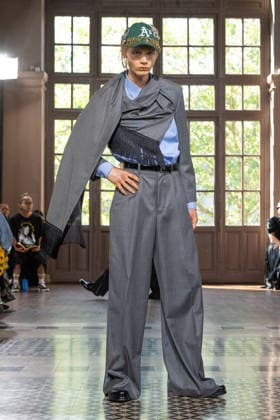 Junya Watanabe Men s Ready-to-Wear Spring Summer 2027 Collection Fashion Show at Paris Fashion Week, June 26, 2026 Junya Watanabe Men’s Ready-to-Wear Spring Summer 2027 Collection Fashion Show at Paris Fashion Week, June 26, 2026, Paris, France  Copyright: xAgencex xBestimagexAgencex xBestimagex