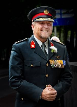 Den Haag, The Netherlands, 2026-06-27 09:09:25 THE HAGUE, 27-06-2026, King Willem Alexander and Prime Minister Rob Jetten during the twenty-second edition of Veteranenda. This is a tribute to the more than 100,000 Dutch veterans who have served in the cause of peace. PHOTO: NL Beeld POOL Albert Nieboer Credit: NL Beeld Patrick van Emst  Copyright: xx x