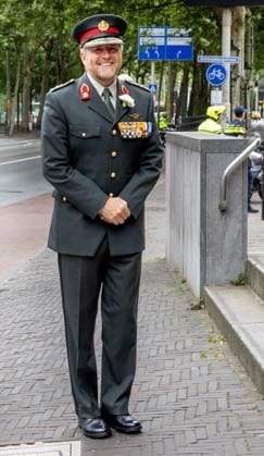 Den Haag, The Netherlands, 2026-06-27 09:09:22 THE HAGUE, 27-06-2026, King Willem Alexander and Prime Minister Rob Jetten during the twenty-second edition of Veteranenda. This is a tribute to the more than 100,000 Dutch veterans who have served in the cause of peace. PHOTO: NL Beeld POOL Albert Nieboer Credit: NL Beeld Patrick van Emst  Copyright: xx x