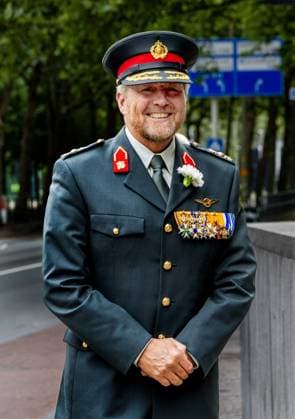 Den Haag, The Netherlands, 2026-06-27 09:09:24 THE HAGUE, 27-06-2026, King Willem Alexander and Prime Minister Rob Jetten during the twenty-second edition of Veteranenda. This is a tribute to the more than 100,000 Dutch veterans who have served in the cause of peace. PHOTO: NL Beeld POOL Albert Nieboer Credit: NL Beeld Patrick van Emst  Copyright: xx x