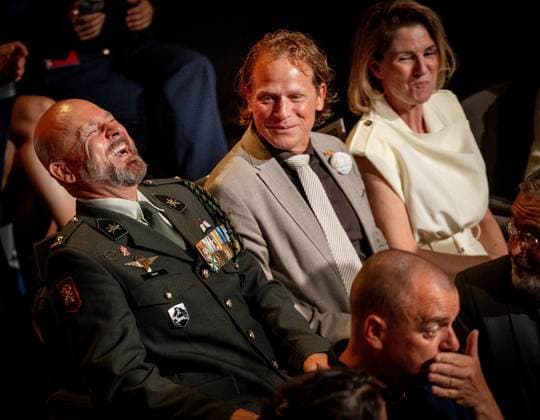 Den Haag, The Netherlands, 2026-06-27 09:25:33 THE HAGUE, 27-06-2026, King Willem Alexander and Prime Minister Rob Jetten during the twenty-second edition of Veteranenda. This is a tribute to the more than 100,000 Dutch veterans who have served in the cause of peace. PHOTO: NL Beeld POOL Albert Nieboer Pictured: Marco Kroon Credit: NL Beeld Patrick van Emst  Copyright: xx x