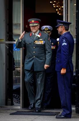 Den Haag, The Netherlands, 2026-06-27 11:19:00 THE HAGUE, 27-06-2026, King Willem Alexander and Prime Minister Rob Jetten during the twenty-second edition of Veteranenda. This is a tribute to the more than 100,000 Dutch veterans who have served in the cause of peace. PHOTO: NL Beeld POOL Albert Nieboer Credit: NL Beeld Patrick van Emst  Copyright: xx x