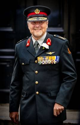 Den Haag, The Netherlands, 2026-06-27 11:19:15 THE HAGUE, 27-06-2026, King Willem Alexander and Prime Minister Rob Jetten during the twenty-second edition of Veteranenda. This is a tribute to the more than 100,000 Dutch veterans who have served in the cause of peace. PHOTO: NL Beeld POOL Albert Nieboer Credit: NL Beeld Patrick van Emst  Copyright: xx x
