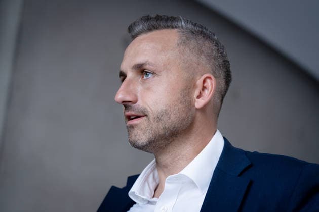 1. Demokratiekongress der AfD-Fraktion im Bundestag 1. Demokratiekongress der AfD-Fraktion im Bundestag, Paul-Löbe-Haus, Ulrich Siegmund, MdL Berlin Berlin GER *** 1st Democracy Congress of the AfD Parliamentary Group in the Bundestag 1st Democracy Congress of the AfD Parliamentary Group in the Bundestag, Paul Löbe House, Ulrich Siegmund, Member of the Berlin State Parliament Berlin GER