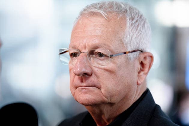 1. Demokratiekongress der AfD-Fraktion im Bundestag 1. Demokratiekongress der AfD-Fraktion im Bundestag, Paul-Löbe-Haus, Patrick Baab, Journalist Berlin Berlin GER *** 1st Democracy Congress of the AfD Parliamentary Group in the Bundestag 1st Democracy Congress of the AfD Parliamentary Group in the Bundestag, Paul Löbe House, Patrick Baab, Journalist, Berlin, Berlin, GER